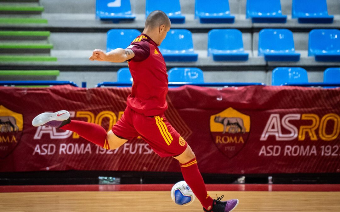 Futsal serie A, la Roma travolta in Sicilia dalla capolista Meta Catania: 8-0
