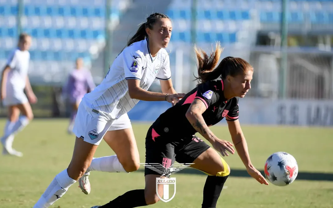 Lazio Women, in vendita i biglietti per la sfida con il Napoli dell’8 novembre